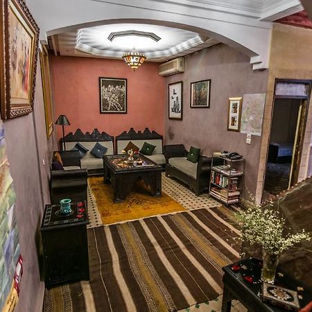 Riad Tamazouzt Marrakesh Exterior photo