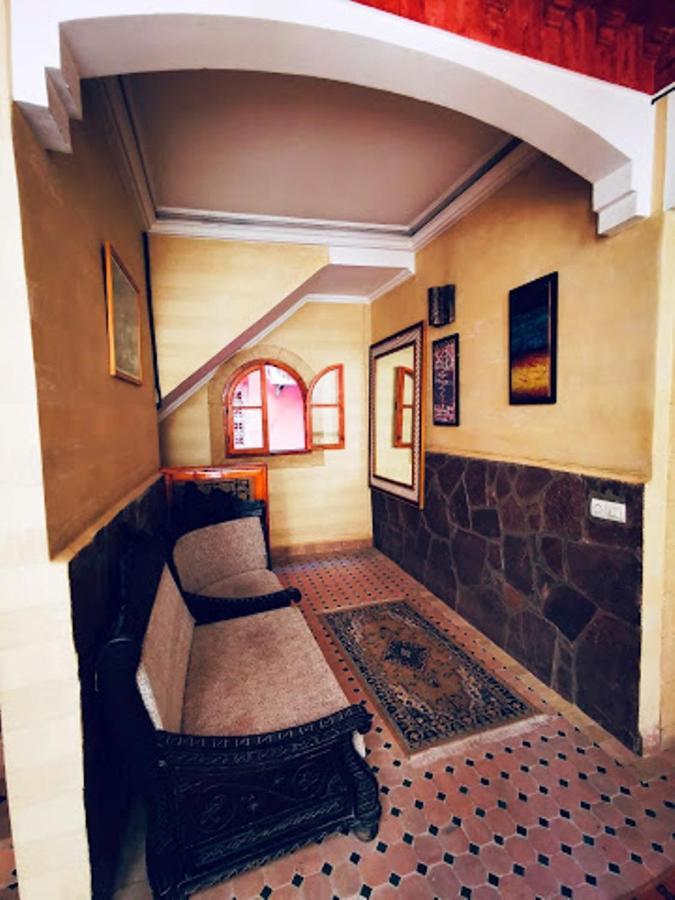 Riad Tamazouzt Marrakesh Exterior photo