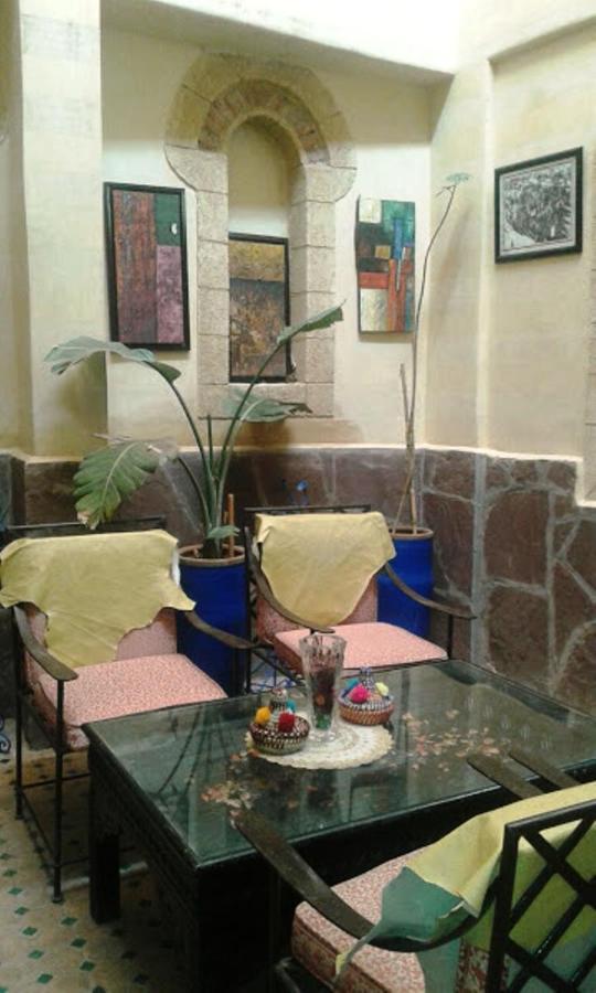 Riad Tamazouzt Marrakesh Exterior photo