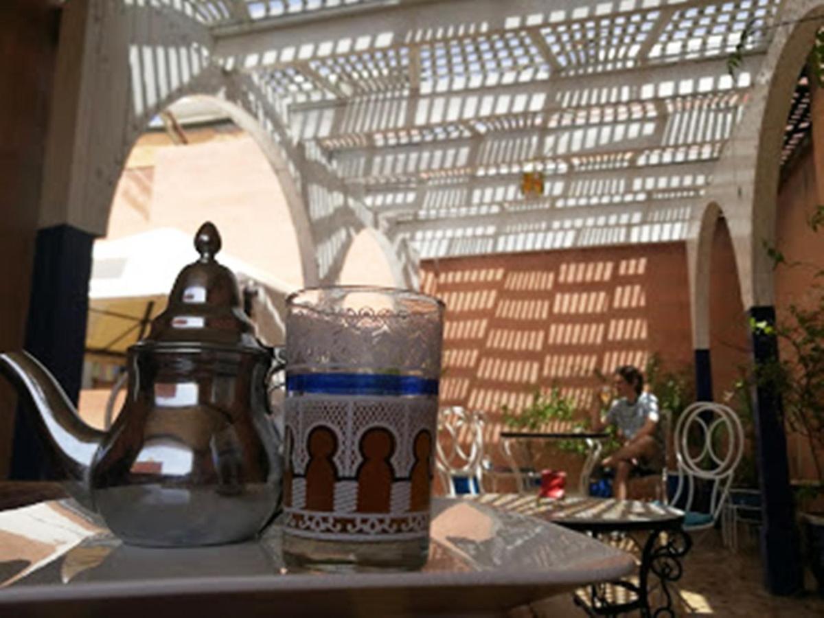 Riad Tamazouzt Marrakesh Exterior photo