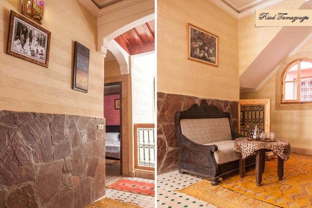Riad Tamazouzt Marrakesh Exterior photo