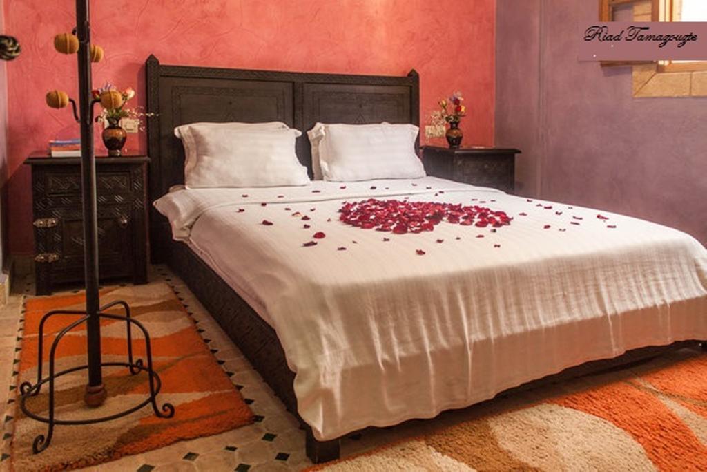 Riad Tamazouzt Marrakesh Exterior photo