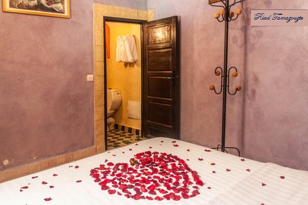 Riad Tamazouzt Marrakesh Room photo