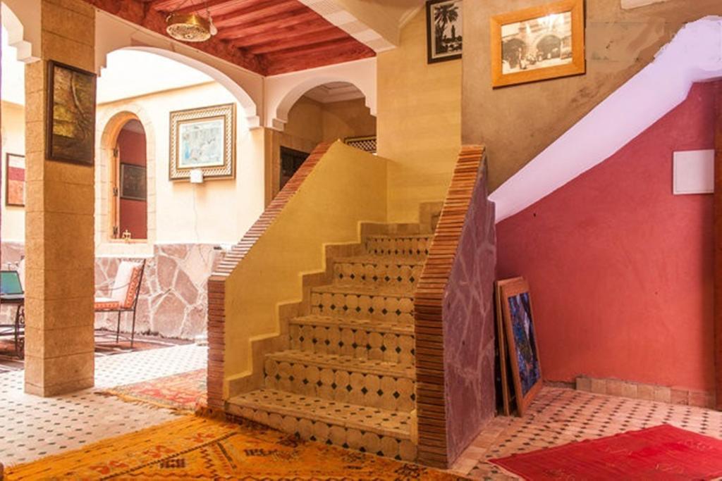 Riad Tamazouzt Marrakesh Exterior photo