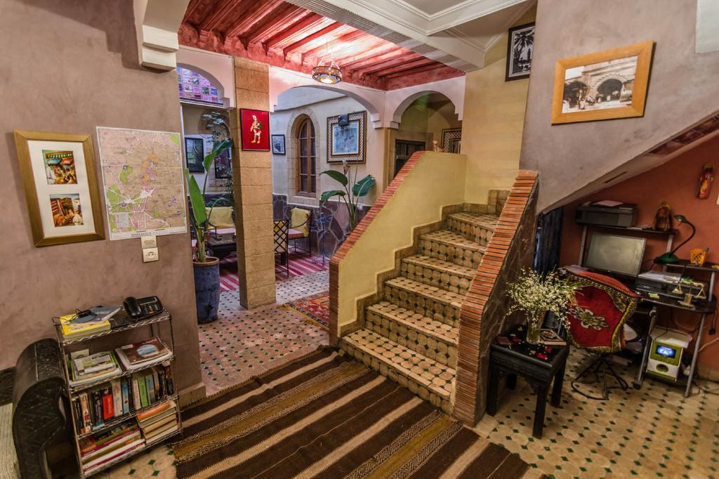 Riad Tamazouzt Marrakesh Exterior photo