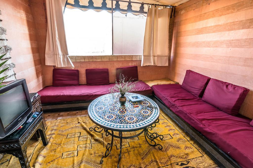 Riad Tamazouzt Marrakesh Exterior photo